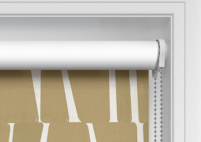 Drystone, Warm Tan - Twist&Fit Roller Blind - Image 11